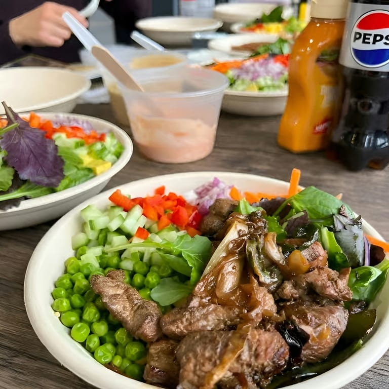 A Unique Dining Experience Worth Repeating