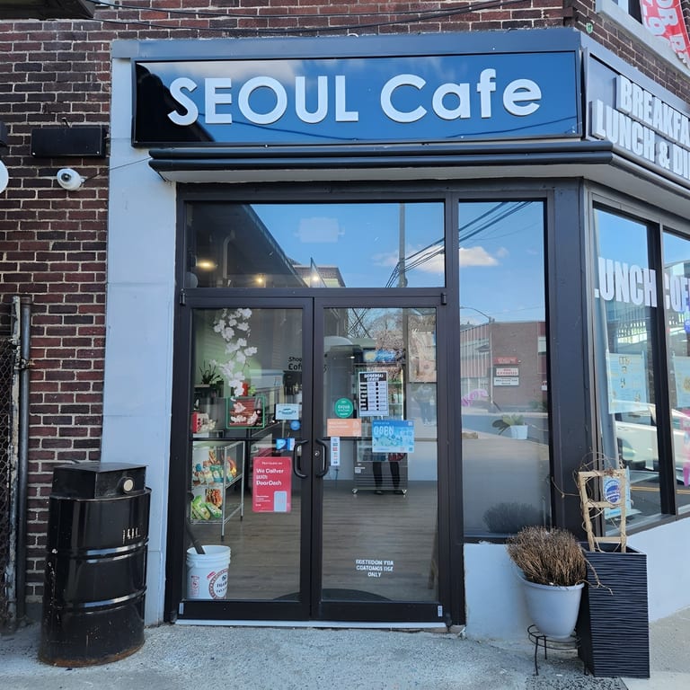 Welcome to Seoul Cafe Bloomfield